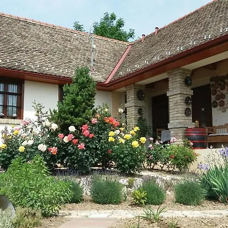 Decsi-hegyi Apartman * Decs